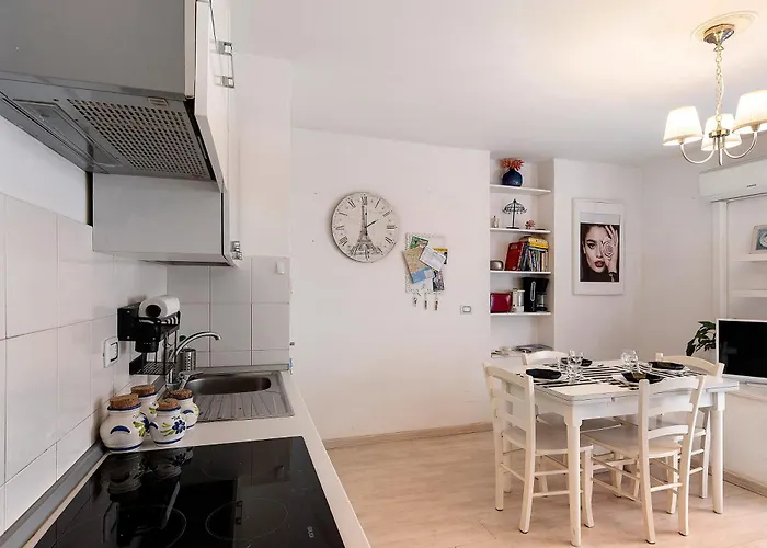 La Casa Di Iris Con Posto Auto *