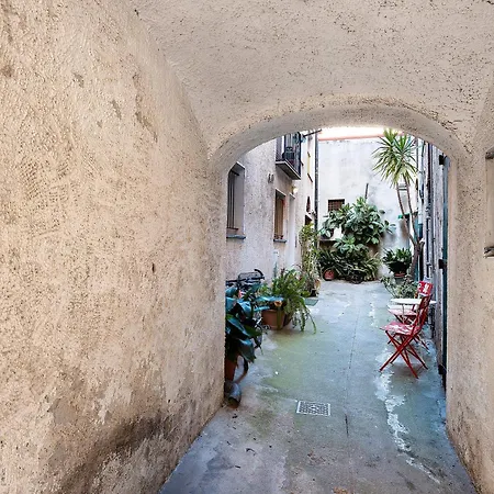 La Casa Di Iris Con Posto Auto Apartment Diano Marina