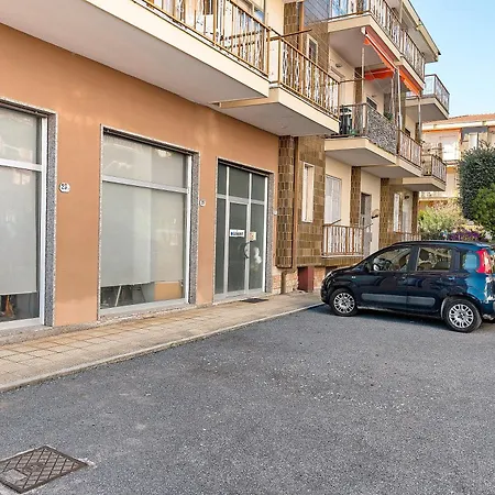 La Casa Di Iris Con Posto Auto Apartment Diano Marina
