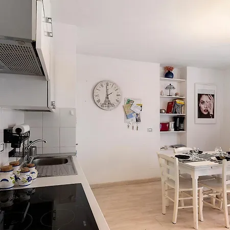 Appartement La Casa Di Iris Con Posto Auto