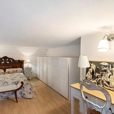 La Casa Di Iris Con Posto Auto Appartement