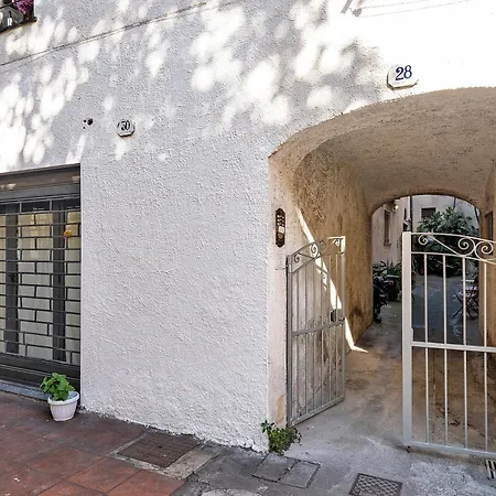 アパート La Casa Di Iris Con Posto Auto