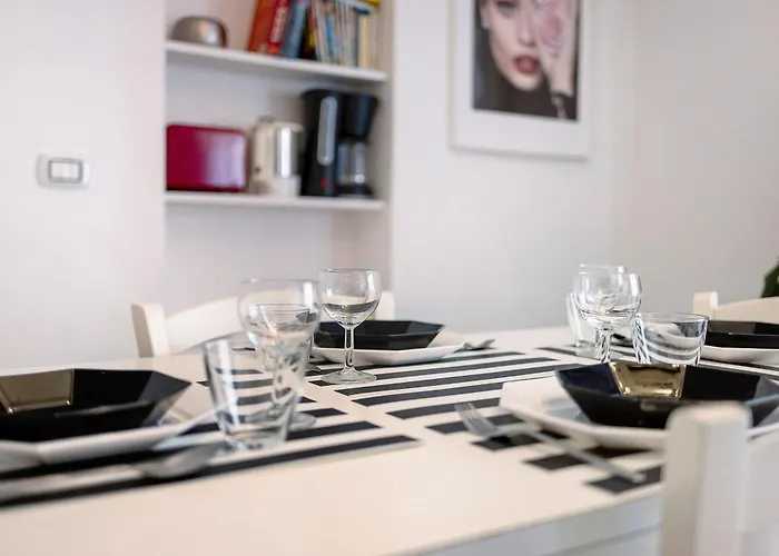 Apartman La Casa Di Iris Con Posto Auto *