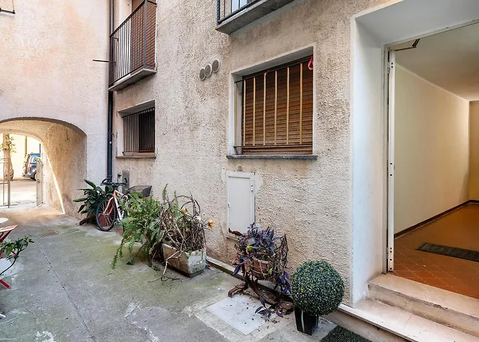 La Casa Di Iris Con Posto Auto Apartman Diano Marina