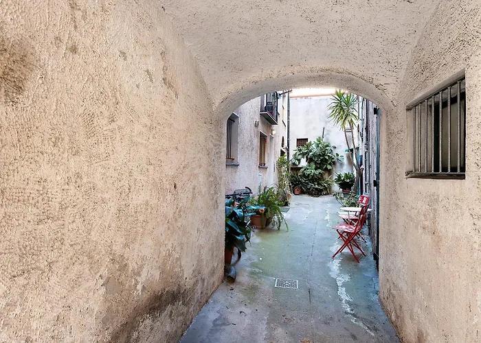 La Casa Di Iris Con Posto Auto Apartman Diano Marina