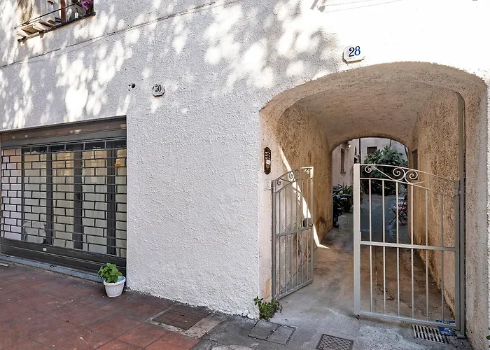 La Casa Di Iris Con Posto Auto Apartman