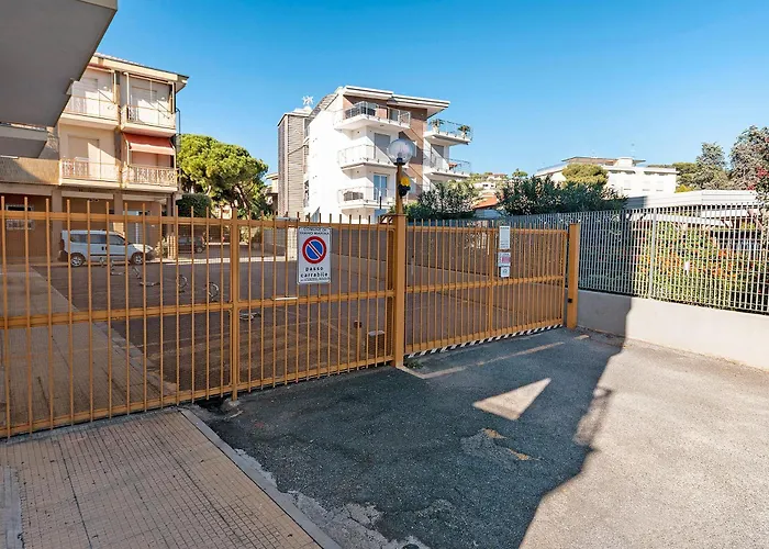Apartman La Casa Di Iris Con Posto Auto Diano Marina