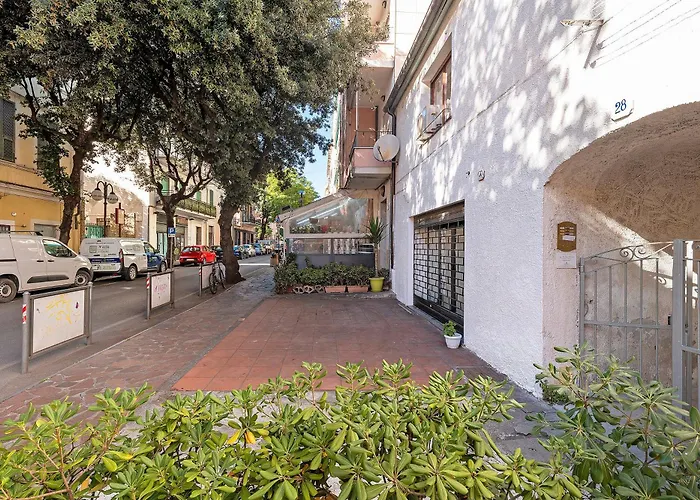 Apartman La Casa Di Iris Con Posto Auto *